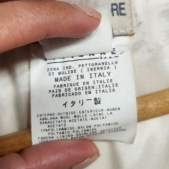 Versace 1990s Square Neck Hour Glass Cut - Picture 8 of 10